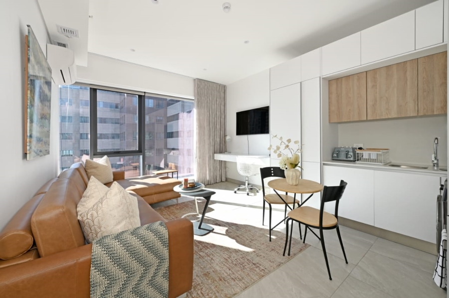 To Let 1 Bedroom Property for Rent in Cape Town City Centre Western Cape